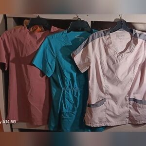 Bundle Of Scrub Tops